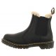 Sztyblety Dr. Martens 2976 Leonore Burnished Wyoming Black 21045001 - małe zdjęcie