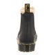 Sztyblety Dr. Martens 2976 Leonore Burnished Wyoming Black 21045001 - małe zdjęcie