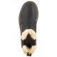 Sztyblety Dr. Martens 2976 Leonore Burnished Wyoming Black 21045001 - małe zdjęcie