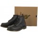 Trzewiki Dr. Martens 101 Smooth Black 24255001 - małe zdjęcie