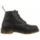 Trzewiki Dr. Martens 101 Smooth Black 24255001 - małe zdjęcie