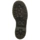 Półbuty Dr. Martens 1461 Quad Polished Smooth Black 25567001 - małe zdjęcie