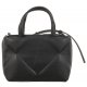 Torebka Calvin Klein Re-Lock Quilt Tote Mini Black K60K611340 BEH - małe zdjęcie