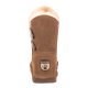Botki Bearpaw Rosaline Hickory II 2588W - małe zdjęcie