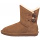 Botki Bearpaw Rosaline Hickory II 2588W - małe zdjęcie