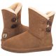 Botki Bearpaw Rosaline Hickory II 2588W - małe zdjęcie