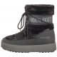Śniegowce Moon Boot MB Ltrack Faux Fur WP Black 24501300001 - małe zdjęcie
