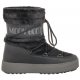 Śniegowce Moon Boot MB Ltrack Faux Fur WP Black 24501300001 - małe zdjęcie