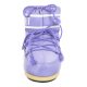 Śniegowce Moon Boot Icon Low Nylon Lilac 14093400001 - małe zdjęcie