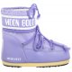 Śniegowce Moon Boot Icon Low Nylon Lilac 14093400001 - małe zdjęcie