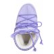 Śniegowce Moon Boot Icon Low Nylon Lilac 14093400001 - małe zdjęcie
