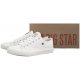 Trampki Big Star Białe V274869 - małe zdjęcie