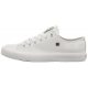 Trampki Big Star Białe V274869 - małe zdjęcie