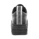 Sneakersy Calvin Klein Bold Flatf Low Laceup Lth In Lum Triple Black YW0YW01309 0GT - małe zdjęcie