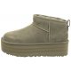 Platformy UGG W Classic Ultra Mini Platform 1135092 SDC - małe zdjęcie