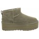 Platformy UGG W Classic Ultra Mini Platform 1135092 SDC - małe zdjęcie