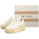 Sneakersy Carinii Beżowe B9302/N_-I81-000-000-G07 - małe zdjęcie