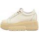 Sneakersy Carinii Beżowe B9302/N_-I81-000-000-G07 - małe zdjęcie