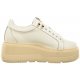Sneakersy Carinii Beżowe B9302/N_-I81-000-000-G07 - małe zdjęcie