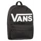 Plecak Vans Old Skool Drop V Backpack Black VN000H4ZBLK1 - małe zdjęcie