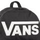 Plecak Vans Old Skool Drop V Backpack Black VN000H4ZBLK1 - małe zdjęcie