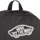 Plecak Vans Old Skool Classic Backpack Black VN000H4YBLK1 - małe zdjęcie