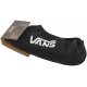 Stopki 3 pary Vans Classic No Show Rox Black VN000F10BLK1 - małe zdjęcie