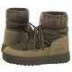 Śniegowce Moon Boot MB Ltrack Low Nylon Wp Khaki 24500800003 - małe zdjęcie