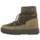 Śniegowce Moon Boot MB Ltrack Low Nylon Wp Khaki 24500800003 - małe zdjęcie
