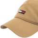 Czapka z daszkiem Tommy Hilfiger TJM Elongated Flag Cap AM0AM11692 AB0 - małe zdjęcie