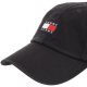 Czapka z daszkiem Tommy Hilfiger TJM Heritage Cap AM0AM12020 BDS - małe zdjęcie