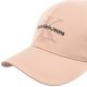 Czapka z daszkiem Calvin Klein Monogram Cap K60K610280 0JW - małe zdjęcie