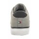 Tenisówki Tommy Hilfiger TH HI Vulc Low Stripes Mesh Antique Silver FM0FM04946 PRT - małe zdjęcie