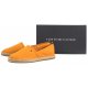 Espadryle Tommy Hilfiger Basic Tommy Flat Espadrille Rich Ohre FW0FW06497 SG3 - małe zdjęcie