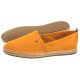 Espadryle Tommy Hilfiger Basic Tommy Flat Espadrille Rich Ohre FW0FW06497 SG3 - małe zdjęcie