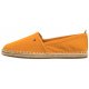 Espadryle Tommy Hilfiger Basic Tommy Flat Espadrille Rich Ohre FW0FW06497 SG3 - małe zdjęcie