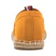 Espadryle Tommy Hilfiger Basic Tommy Flat Espadrille Rich Ohre FW0FW06497 SG3 - małe zdjęcie