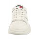Sneakersy Tommy Hilfiger The Brooklyn Leather Ecru EM0EM01283 TCR - małe zdjęcie