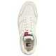 Sneakersy Tommy Hilfiger The Brooklyn Leather Ecru EM0EM01283 TCR - małe zdjęcie