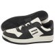 Sneakersy Tommy Hilfiger Tjm Basket Leather Black EM0EM01378 BDS - małe zdjęcie
