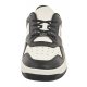 Sneakersy Tommy Hilfiger Tjm Basket Leather Black EM0EM01378 BDS - małe zdjęcie