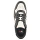 Sneakersy Tommy Hilfiger Tjm Basket Leather Black EM0EM01378 BDS - małe zdjęcie