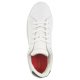 Sneakersy Tommy Hilfiger Essential Cupsole Sneaker White FW0FW07687 YBS - małe zdjęcie