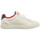 Sneakersy Tommy Hilfiger Essential Elevated Court Sneaker Ecru FW0FW07685 YBL - małe zdjęcie