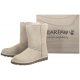 Buty Bearpaw Elle Short Winter White 1962W - małe zdjęcie