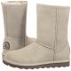 Buty Bearpaw Elle Short Winter White 1962W - małe zdjęcie