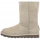 Buty Bearpaw Elle Short Winter White 1962W - małe zdjęcie