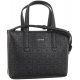 Torebka Calvin Klein CK Must Mini Tote Epi Mono Black K60K611760 0GJ - małe zdjęcie