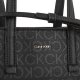 Torebka Calvin Klein CK Must Mini Tote Epi Mono Black K60K611760 0GJ - małe zdjęcie