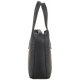 Torebka Calvin Klein CK Must Mini Tote Epi Mono Black K60K611760 0GJ - małe zdjęcie